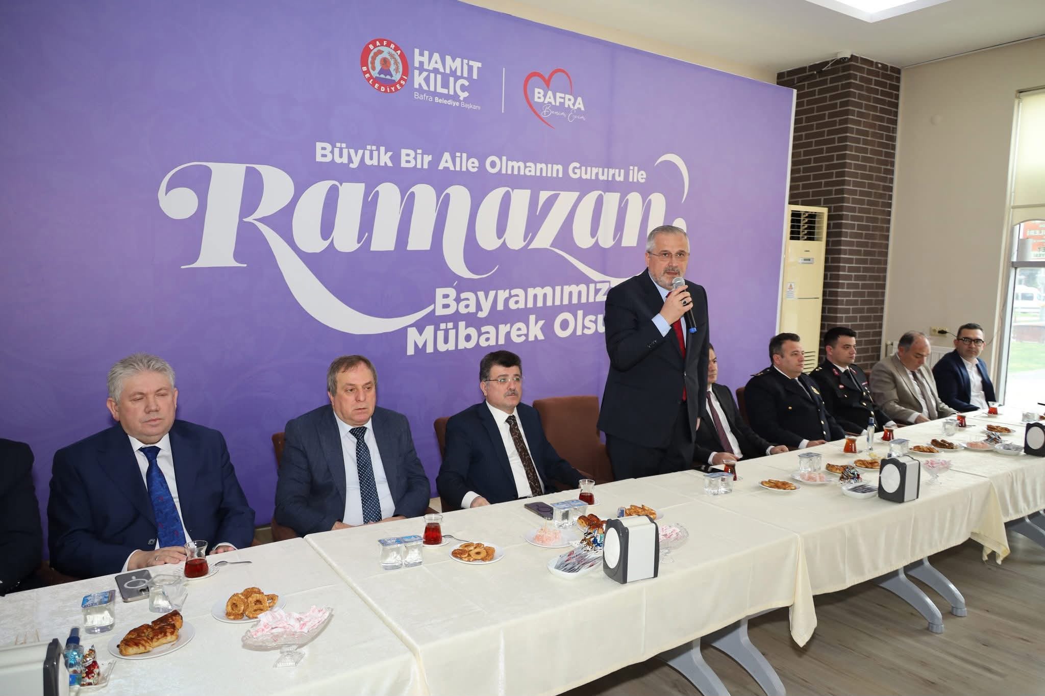 Alparslan T&uuml;rkeş Parkı Sosyal Tesisleri&rsq